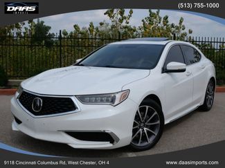 Used 2018 Acura TLX V6 w/ Technology Package image 1