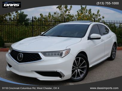 Used 2018 Acura TLX V6 w/ Technology Package