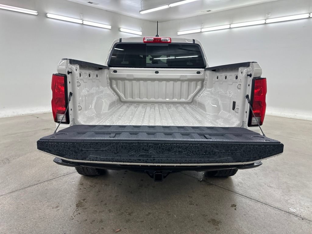 New 2026 Chevrolet Colorado Trail Boss AWD/4WD image 17