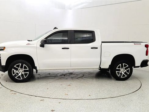 Used 2020 Chevrolet Silverado 1500 LT Trail Boss image 4