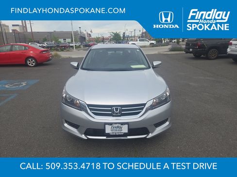 Used 2015 Honda Accord LX image 8