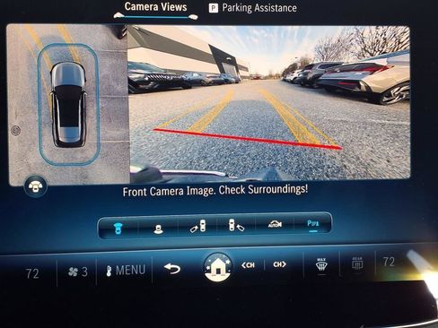 Used 2025 Mercedes-Benz E 450 4MATIC All-Terrain Wagon image 17