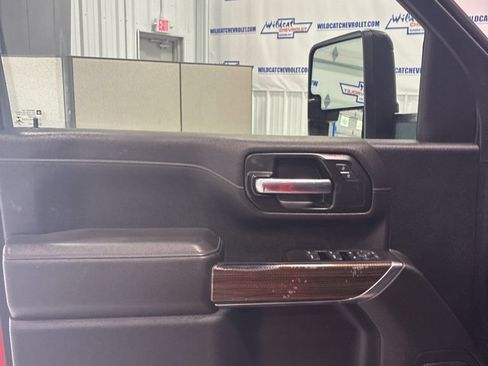 Used 2020 Chevrolet Silverado 3500 LT w/ Convenience Package AWD/4WD image 13