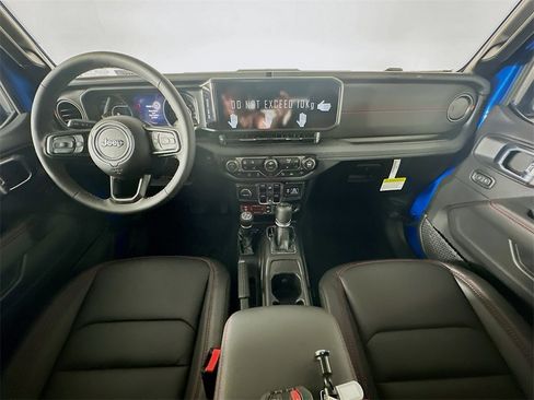 New 2026 Jeep Gladiator Rubicon image 9