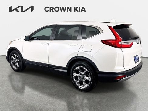 Used 2017 Honda CR-V EX image 7