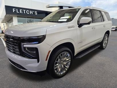 Certified 2025 Chevrolet Tahoe High Country