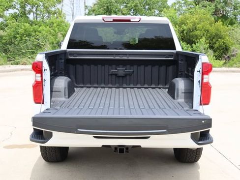 New 2026 Chevrolet Silverado 1500 RST w/ RST Select Package RWD image 11