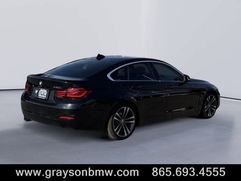 Used 2020 BMW 430i Gran Coupe image 3