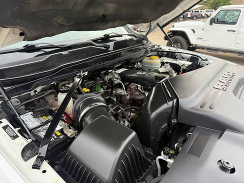 Used 2019 RAM 2500 Big Horn AWD/4WD image 35