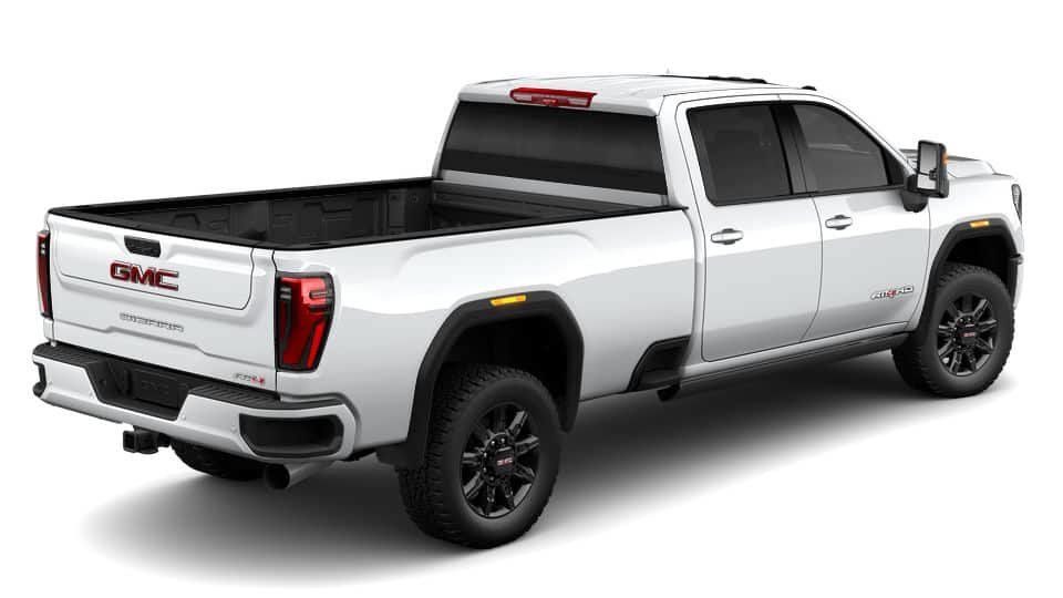 New 2026 GMC Sierra 3500 AT4 w/ AT4 Premium Plus Package AWD/4WD image 5