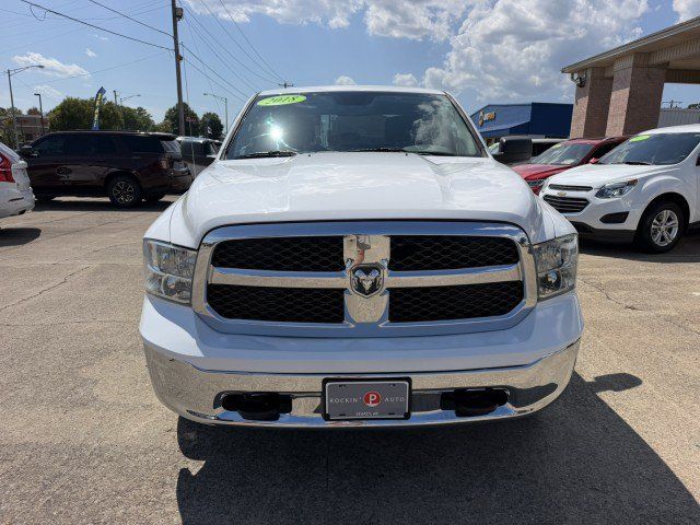 Used 2018 RAM 1500 Tradesman w/ Popular Equipment Group AWD/4WD image 3