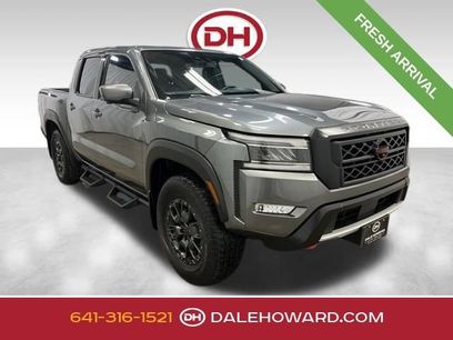 Used 2023 Nissan Frontier PRO-4X w/ Pro-4X Premium Package