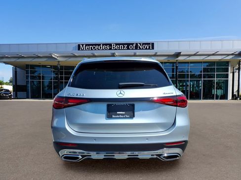 Certified 2026 Mercedes-Benz GLC 300 4MATIC image 6
