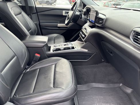 Used 2022 Ford Explorer XLT AWD/4WD image 33