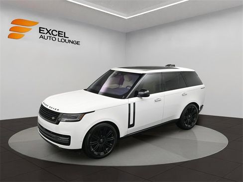 Used 2023 Land Rover Range Rover SE image 50