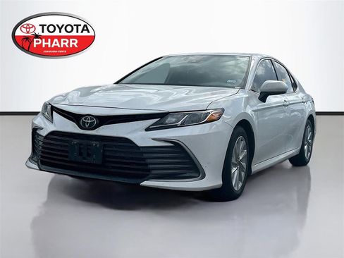Used 2023 Toyota Camry LE FWD image 1