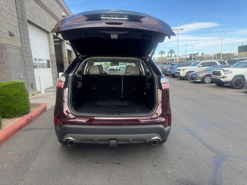 Used 2024 Ford Edge Titanium w/ Equipment Group 301A image 34