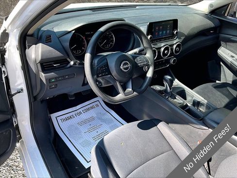 Used 2024 Nissan Sentra S FWD image 8