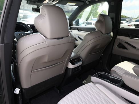 Certified 2026 INFINITI QX60 Autograph w/ Dark Cargo Package AWD/4WD image 21