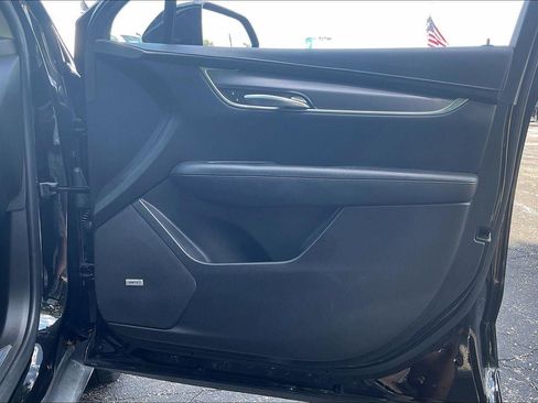 Used 2018 Cadillac XT5 Luxury w/ LPO, Wheel Lock Package FWD image 26