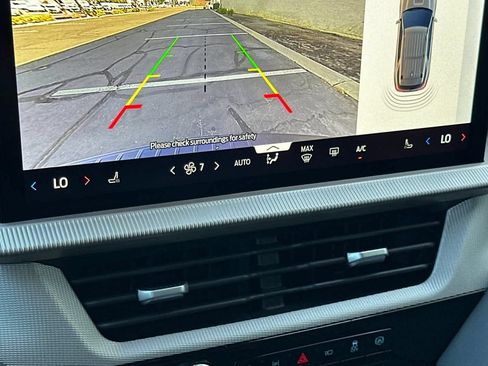 Certified 2025 Ford Explorer Active RWD image 22