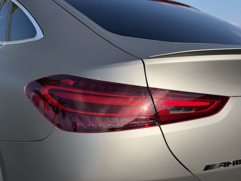 Used 2025 Mercedes-Benz GLE 53 AMG 4MATIC Coupe image 9