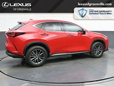 Used 2024 Lexus NX 250 FWD w/ Cold Area Package image 8