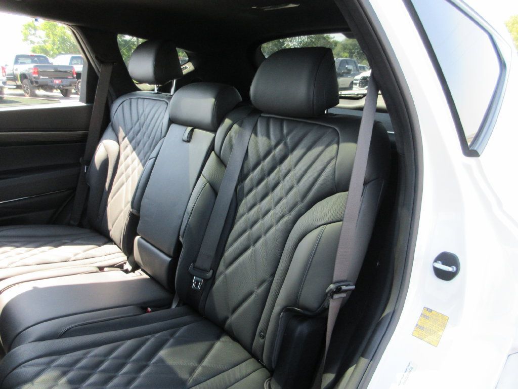 Used 2026 Genesis GV80 3.5T Prestige AWD/4WD image 21