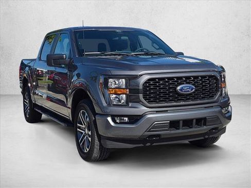 Used 2023 Ford F150 XL w/ STX Appearance Package AWD/4WD image 3