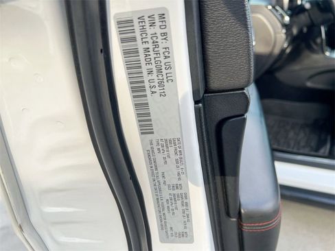 Used 2021 Jeep Grand Cherokee Trailhawk w/ Trailhawk Luxury Group image 23