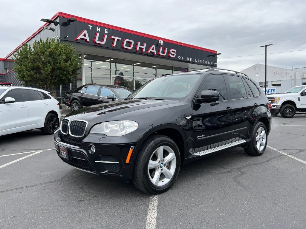 Used 2012 BMW X5 xDrive35i AWD/4WD image 1