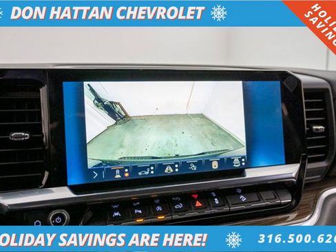 New 2026 Chevrolet Silverado 1500 LT Trail Boss w/ LT Trail Boss Premium Package image 23