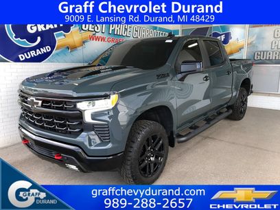 Used 2025 Chevrolet Silverado 1500 LT Trail Boss w/ Convenience Package II