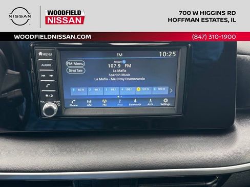 Certified 2025 Nissan Kicks S FWD image 34