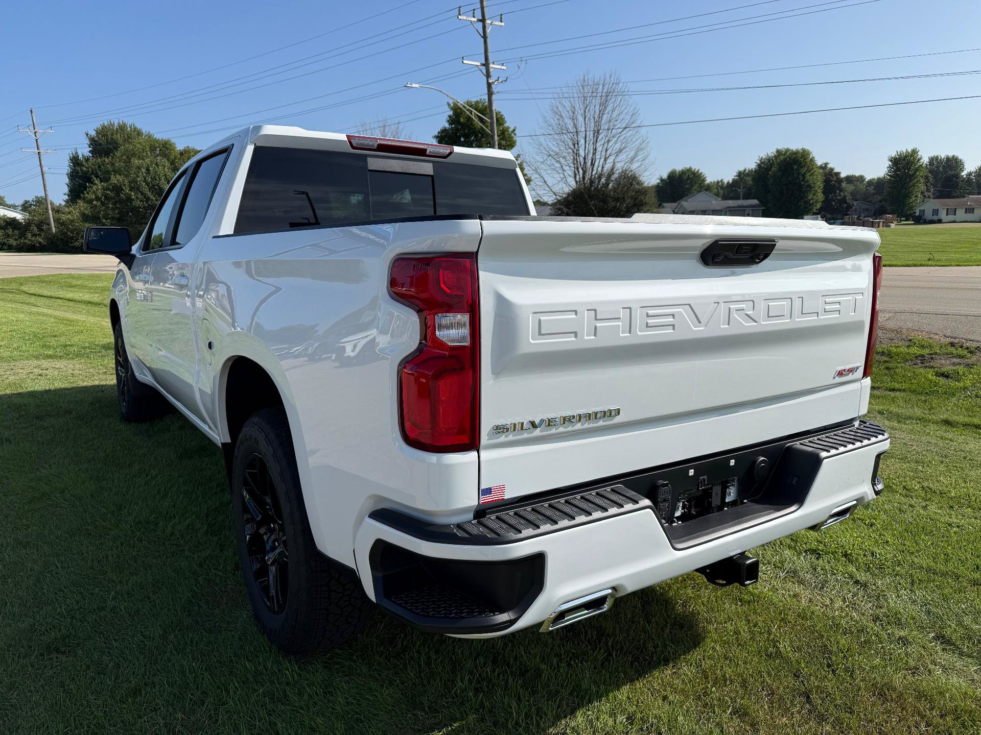 New 2026 Chevrolet Silverado 1500 RST w/ All Star Edition Plus AWD/4WD image 5