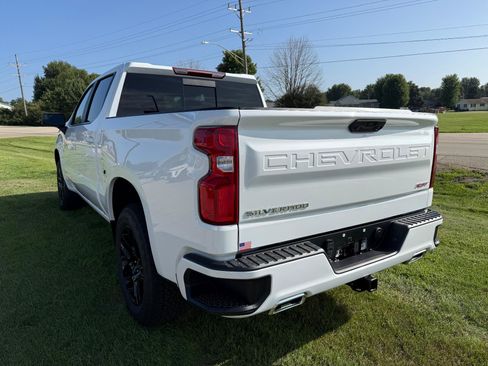 New 2026 Chevrolet Silverado 1500 RST w/ All Star Edition Plus AWD/4WD image 5