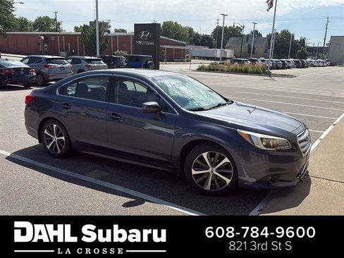Used 2015 Subaru Legacy 2.5i Limited AWD/4WD image 1