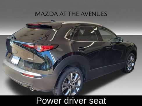 Used 2024 MAZDA CX-30 AWD 2.5 S w/ Premium Package image 13
