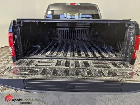 Used 2015 Ford F150 XLT w/ Equipment Group 302A Luxury AWD/4WD image 7