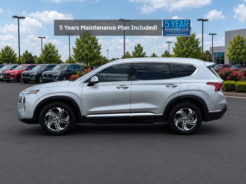 Used 2022 Hyundai Santa Fe SEL w/ Cargo Package FWD image 2