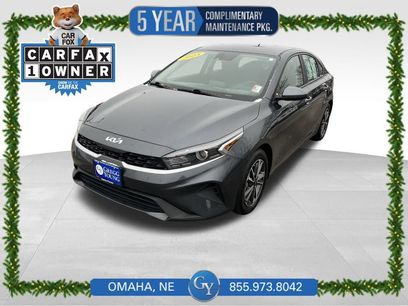 Used 2023 Kia Forte LXS