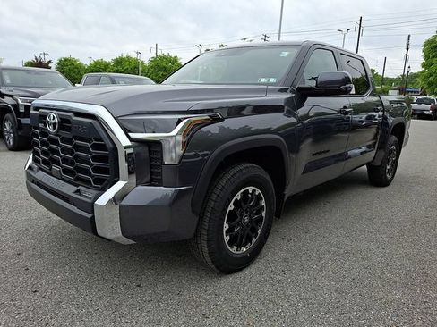 New 2026 Toyota Tundra SR5 w/ TRD Off-Road Package AWD/4WD image 2