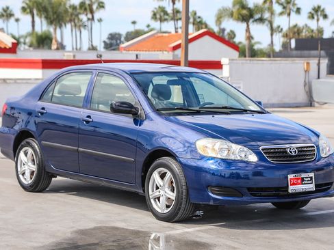 Used 2007 Toyota Corolla CE FWD image 3