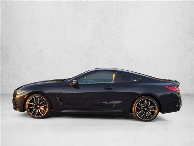 Used 2025 BMW M850i xDrive Coupe AWD/4WD image 9