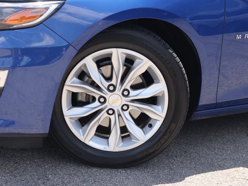 Used 2023 Chevrolet Malibu LT FWD image 28