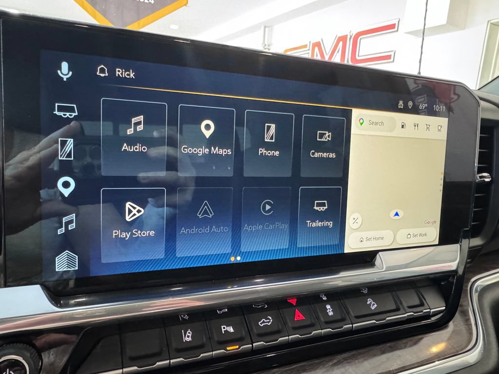 Certified 2025 Chevrolet Silverado 2500 LTZ w/ LTZ Plus Package AWD/4WD image 20