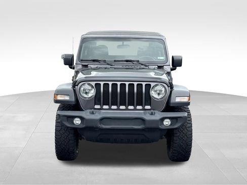 Used 2018 Jeep Wrangler Sport AWD/4WD image 11