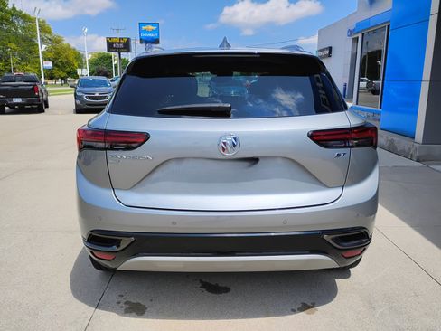 Used 2023 Buick Envision Essence w/ Sport Touring Package AWD/4WD image 6