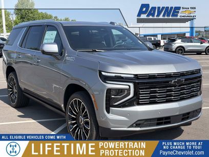 New 2026 Chevrolet Tahoe High Country