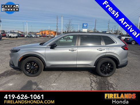 Used 2024 Honda CR-V Sport-L image 1